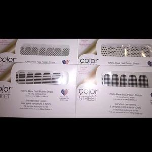 Color Street overlay bundle